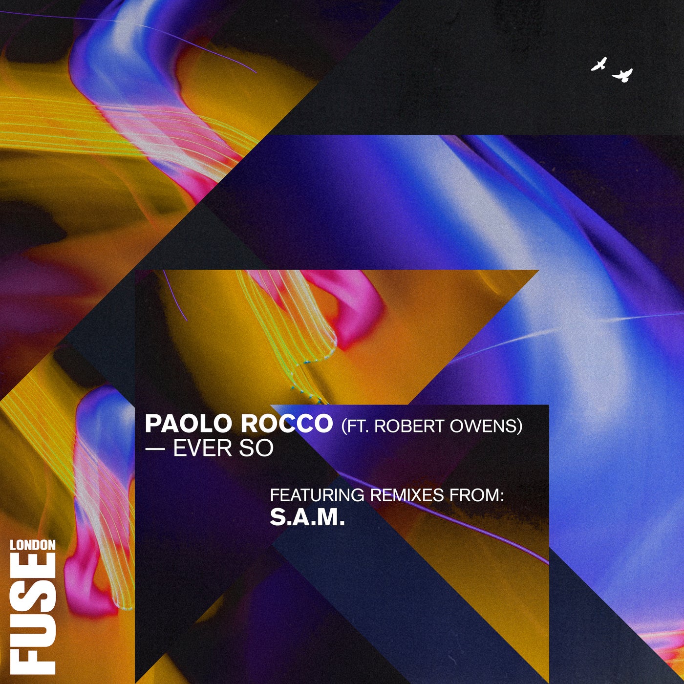 Paolo Rocco, Robert Owens – Ever So [FUSE045]
